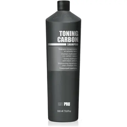 Șampon, Kay Pro, Toning Carbon, 1000ml, gri Comandă acum