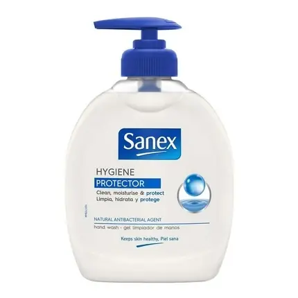 Săpun lichid, Sanex, Dermo Protector, alb, 250ml Cumpără acum