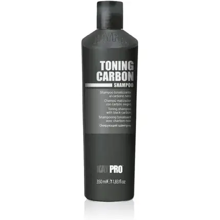 Șampon, Kay Pro, Toning Carbon, negru Cumpără acum