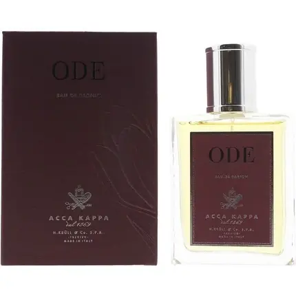 Nu rata Parfum Acca Kappa Ode, 100ml, Maro