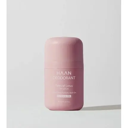 Deodorant Haan, Tales of Lotus, Roz Nu rata