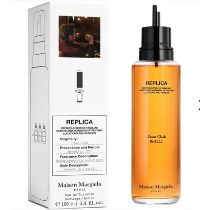 Discount Eau De Toilette Maison Margiela Jazz Club Portocaliu 100ml