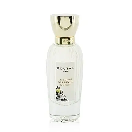Promoție Eau De Toilette Goutal Le Temps des Reves, 30ml, transparent