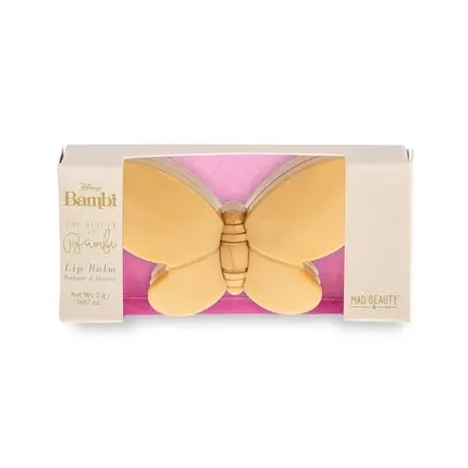 Balsam de buze, Mad Beauty, Bambi, galben Popular