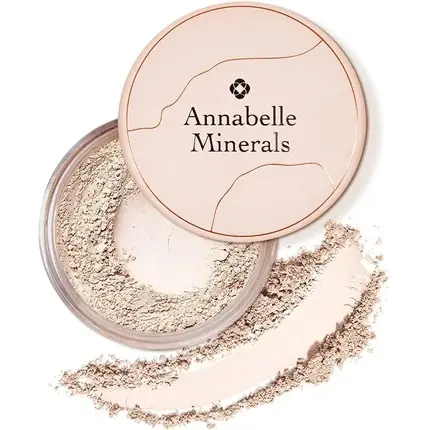 Cumpără acum Fond de ten Annabelle Minerals Golden Fair, mineral, 10g