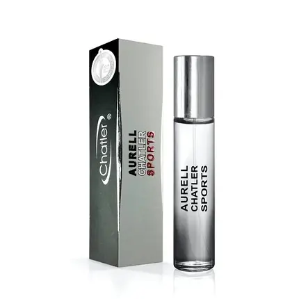 Disponibil imediat Parfum Chatler, Aurell Sport, bărbați, 30ml