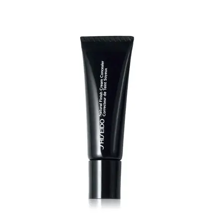 Noutate Corector cremă Shiseido, Natural Finish, 05 Deep