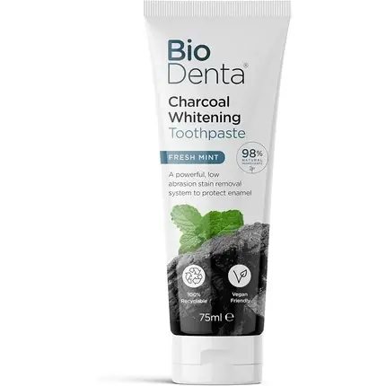 Pastă dinți, BioDenta, Whitening, 75ml Chilipir