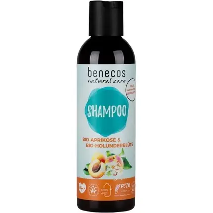 Șampon Benecos Bio-Caise și Soc, 200ml Preț redus