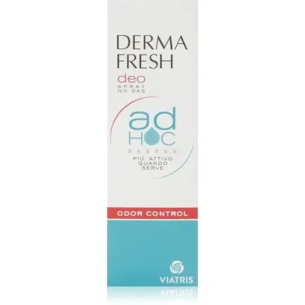 Chilipir Deodorant spray, Dermafresh, Ad Hoc, control miros, 100ml