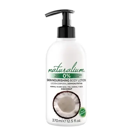 Loțiune de corp Naturalium, Coconut, 370 ml Reducere specială