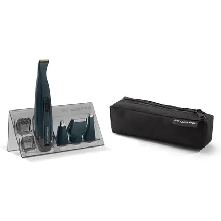 Kit Îngrijire Personală, Rowenta, Mini, verde, impermeabil Cel mai vândut