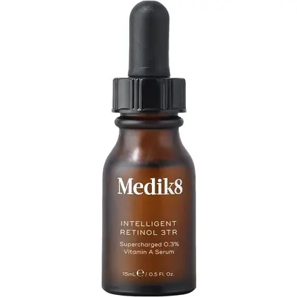 Calitate înaltă Ser antirid, Medik8, Intelligent Retinol 3TR, maro, 15ml