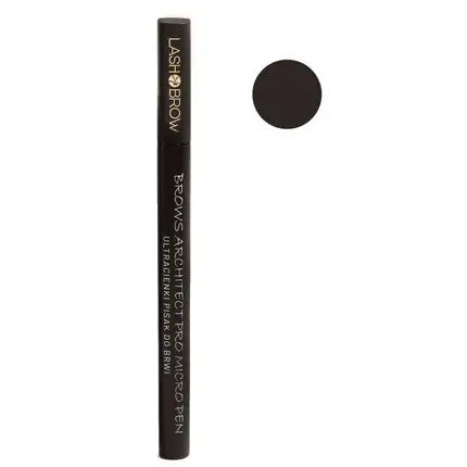 Cumpără acum Creion sprâncene, Lash Brow, Ultra Thin, negru