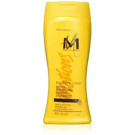 Șampon, Motions, Active Moisture, 367g, galben Calitate înaltă