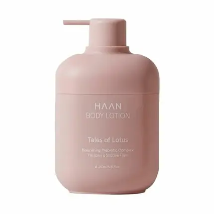 Ultima șansă Loțiune de corp, Haan, Tales of Lotus, roz, 250 ml