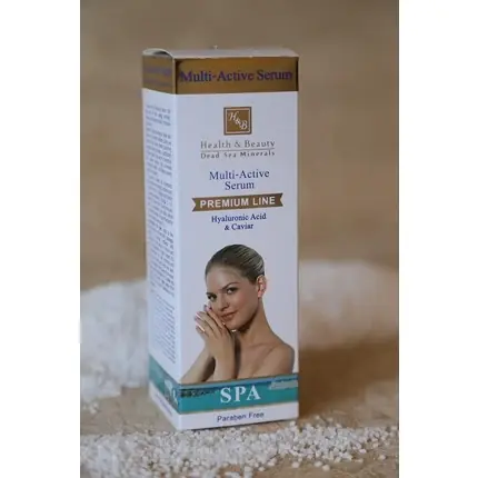 Ser Hyaluronic Acid, H&B, Multi Active, 40ml Cel mai bun preț