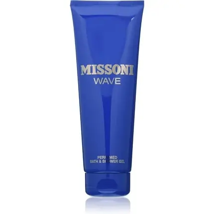 Ultima șansă Gel de duș, Missoni, Wave, albastru