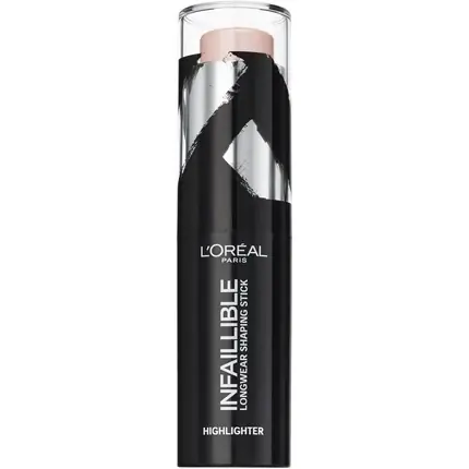 Highlighter L‘Oreal Paris Infallible Strobe Stick roz Expediere rapidă