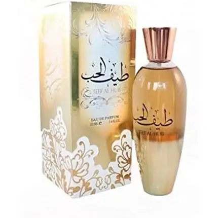 Ofertă exclusivă Eau De Parfum, Ard Al Zaafaran, Teef al Hub, auriu, 100ml