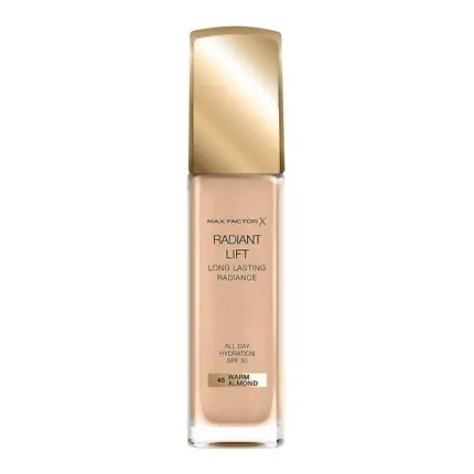 Preț redus Fond de ten, Max Factor, Radiant Lift, Warm Almond
