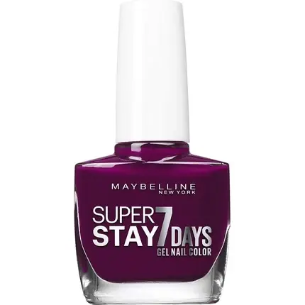 Ojă, Maybelline, Superstay, vișiniu, 10ml Popular