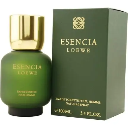 Reducere Eau De Toilette, Loewe, Esencia, verde, 100 ml