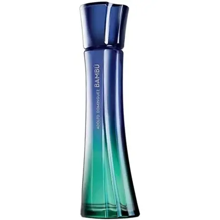 Ofertă specială Parfum Adolfo Dominguez, Bambu, 50ml, albastru-verde