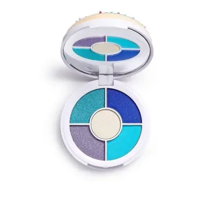 Fard pleoape I Heart Makeup Donuts, Blueberry Crush, multicolor Ultima șansă