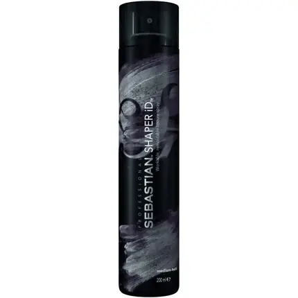 Disponibil imediat Spray de par, Sebastian Professional, Shaper ID, negru, 200 ml
