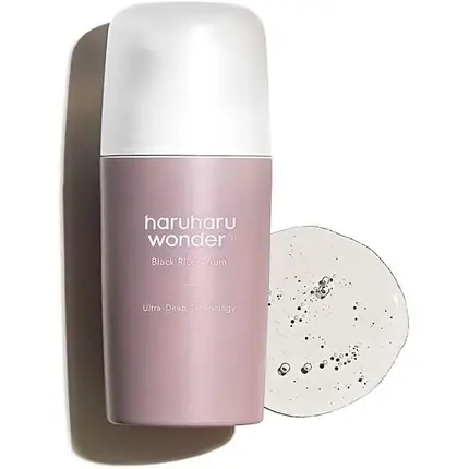 Serum hidratant, Haruharu Wonder, Black Rice, 30ml, mov Disponibil imediat