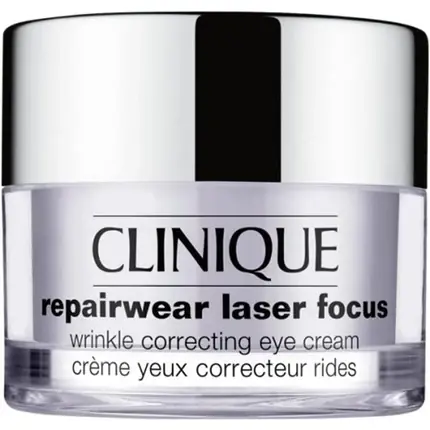 Cel mai vândut Cremă Ochi, Clinique, Repairwear Laser Focus, 15ml