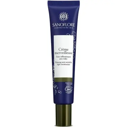 Cremă față, Sanoflore, Merveilleuse, organic, 40ml Preț redus