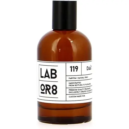 Parfum unisex, Labor8, DA‘AT 119, 100 ml, maro Ofertă specială