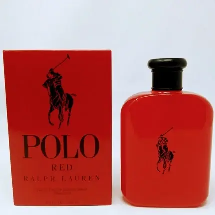 Eau De Toilette Ralph Lauren Polo Red, 125 ml, roșu Bestseller