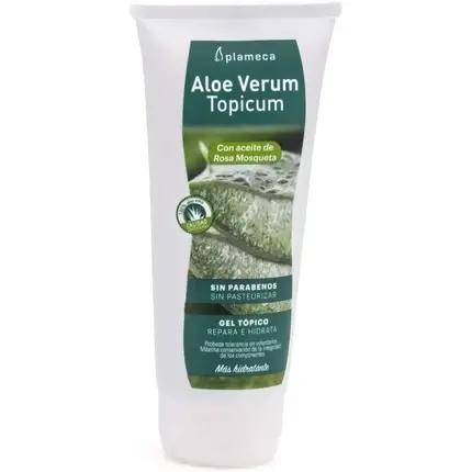 Reduceri Loțiune Masaj Plameca, Aloe Verum, 200ml