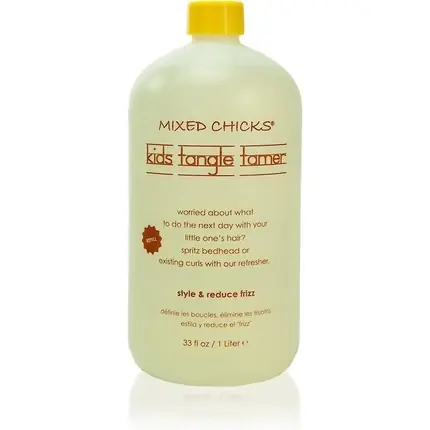 Super ofertă Balsam Leave-In, Mixed Chicks, Kids Tangle Tamer, galben 1000ml