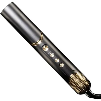 Perie electrică, Max Pro AURUM, negru-auriu Ofertă exclusivă