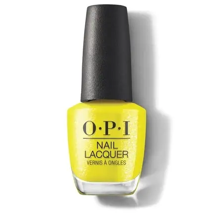 Lac de unghii OPI NLB010 galben aprins 15ml Preferatul clienților