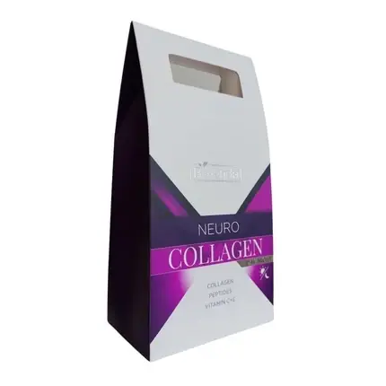 Livrare expres Set Îngrijire Față, Bielenda, NEURO COLLAGEN, alb-violet