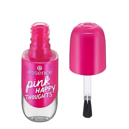 Oja gel Essence, Pink Happy Thoughts, 8ml Cel mai bun preț