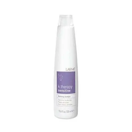 Șampon Lakmé K. Therapy Sensitive, alb, 300ml Lichidare de stoc