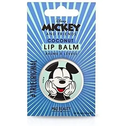 Balsam buze Mad Beauty Mickey & Friends, cocos Ieftin