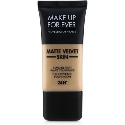 Fond de ten, Make Up For Ever, Matte Velvet Skin, lichid, 30 ml Ofertă specială