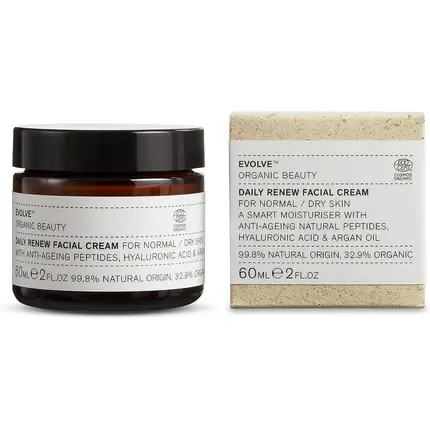 Bestseller Cremă de zi, Evolve, Daily Renew, 60 mL, maro