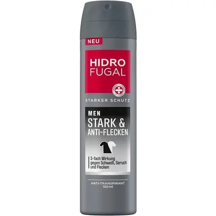 Deodorant spray, Hidrofugal, Men, gri Preferatul clienților