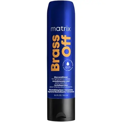 Balsam, Matrix, Brass Off, 300 ml, Albastru Cel mai vândut