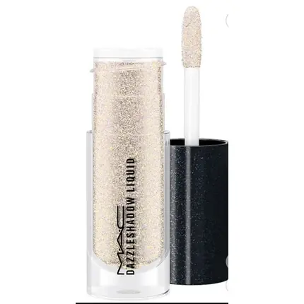 Fard de pleoape lichid, Mac, Dazzleshadow, auriu Ofertă