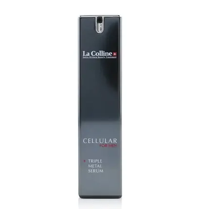 Ser Anti-Îmbătrânire, La Colline, Cellular for Men, gri Popular