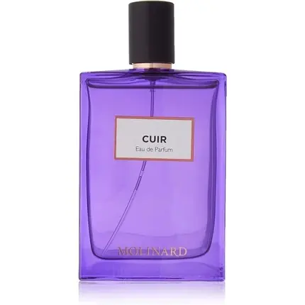 Parfum Molinard, Cuir, sticlă violet, 75 ml Preț mic